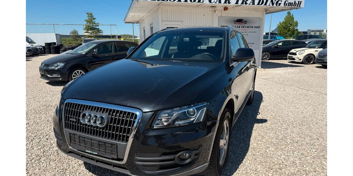 Audi Q5 200.670 km 9.490 &euro; Nürnberg 90431
