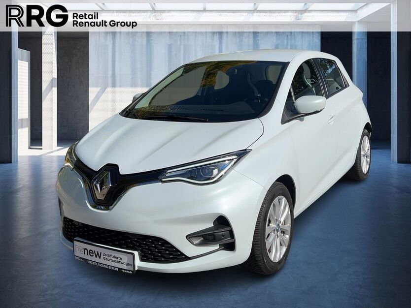 Renault ZOE 25.464 km 15.490 € Berlin 13055