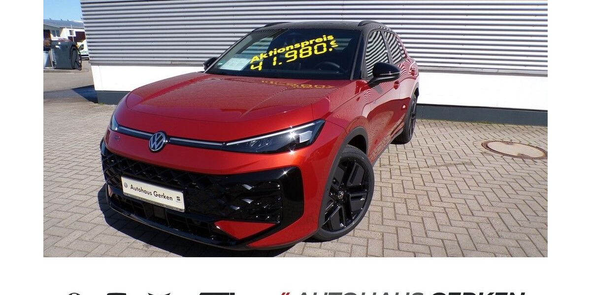 VW T-Roc 1.200 km 41.980 &euro; Ritterhude 27721