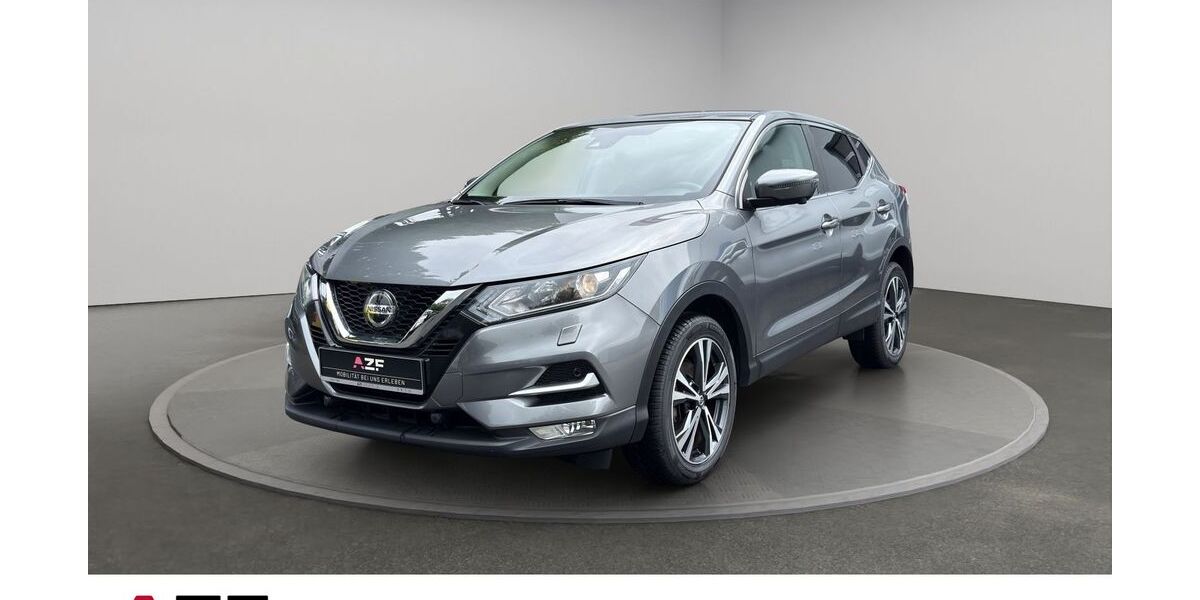 Nissan Qashqai 24.000 km 16.890 &euro; Flensburg 24941