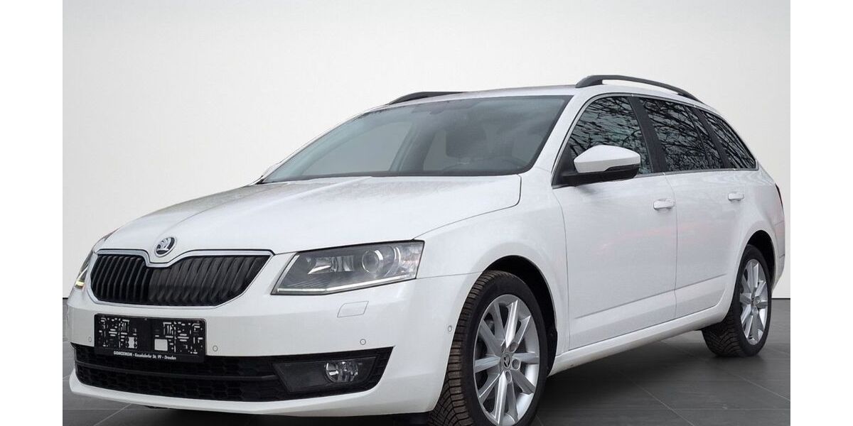 Skoda Octavia 111.500 km 13.500 &euro; Dresden 01159
