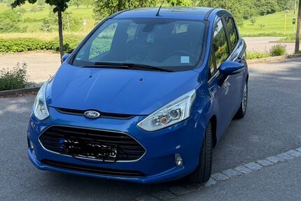 Ford B-Max 110.500 km 6.250 &euro; Niefern-Öschelbronn 75223