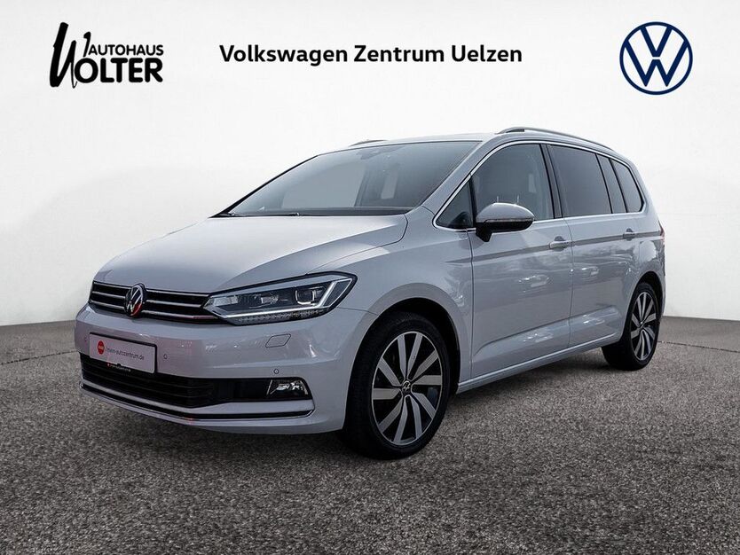 VW Touran 80.571 km 28.210 € Uelzen 29525