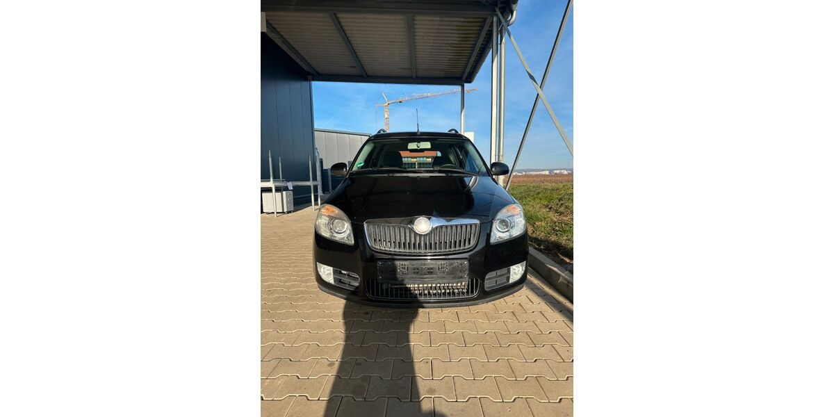 Skoda Roomster 130.000 km 4.290 &euro; Altdorf 71155