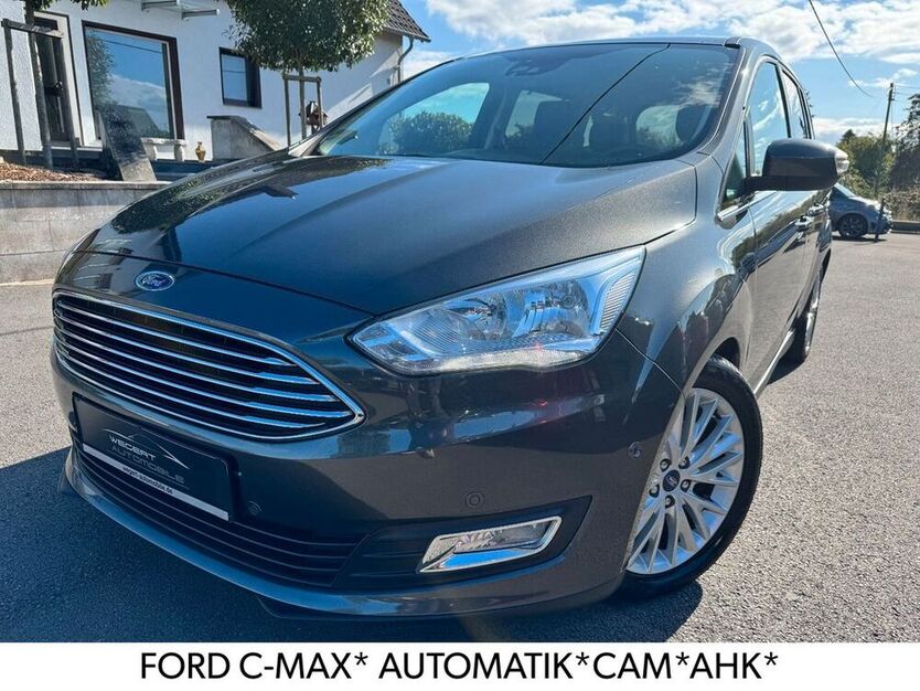 Grand C-Max