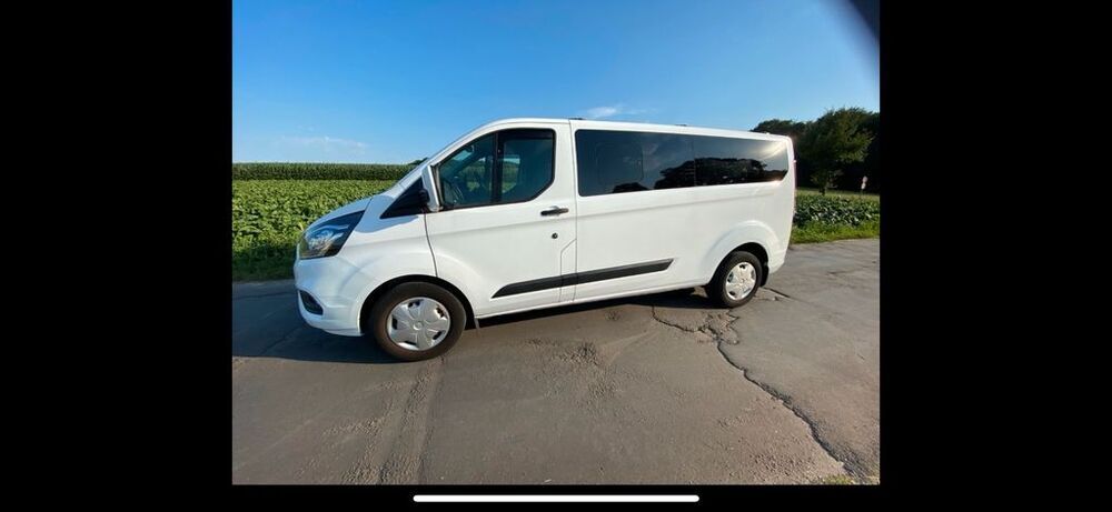 Transit Custom
