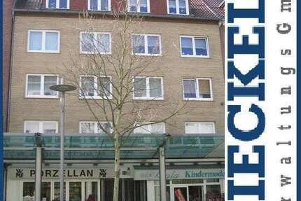 Wohnung Bremerhaven Mitte - 2 Zimmer, 63 m&sup2;, 395&euro; | Angebot:27243676