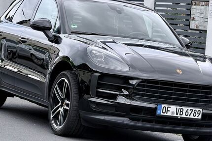 Porsche Macan 66.400 km 48.500 &euro; Offenbach am Main 63065
