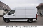 Mercedes-Benz Sprinter 316 CDI Hochraumkasten RWD Klima Kamera 71.033 km 27.995 &euro; Donauwörth 86609