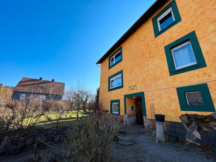 1-Zimmer Apartment zwischen Marburg und Kirchhain zimmer