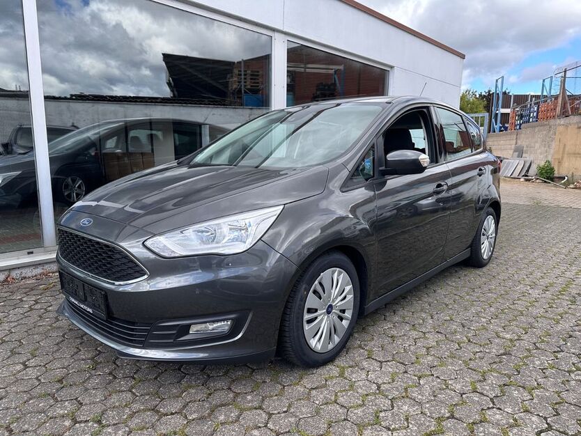 Ford C-Max 119.000 km 7.250 € Erftstadt 50374