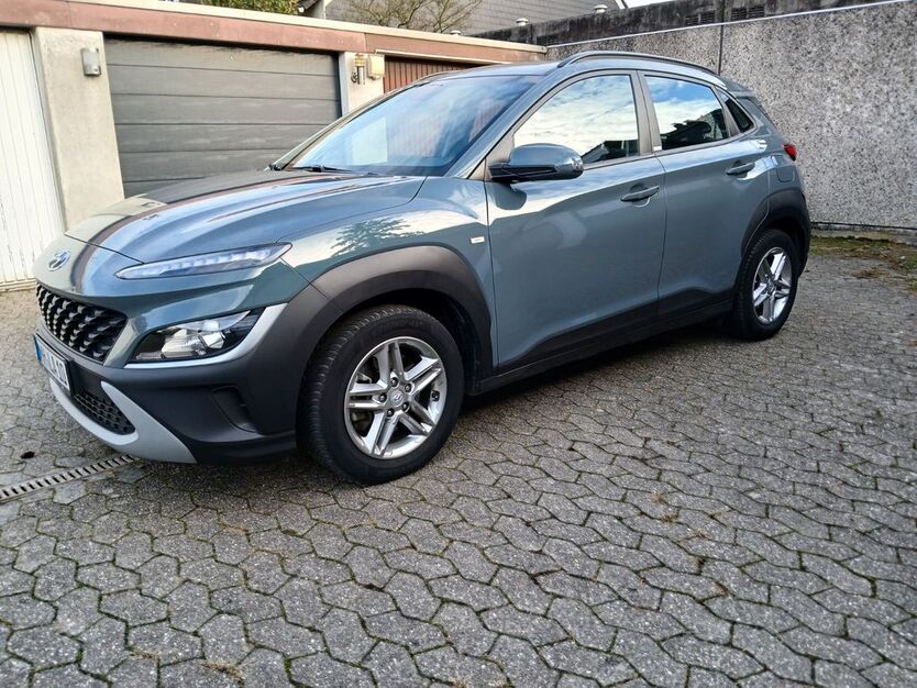 Hyundai KONA 38.000 km 14.400 € Mülheim an der Ruhr 45481