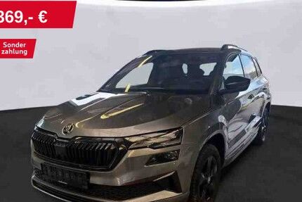 Skoda Karoq 92.242 km 28.530 &euro; Hof 95030
