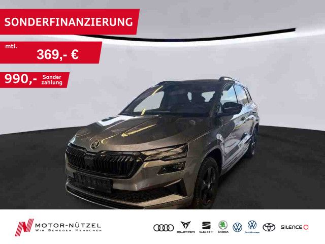 Skoda Karoq 92.242 km 28.530 &euro; Hof 95030