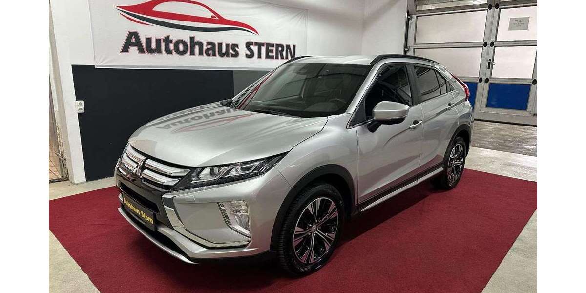 Mitsubishi Eclipse Cross 104.000 km 16.990 € Uetersen 25436