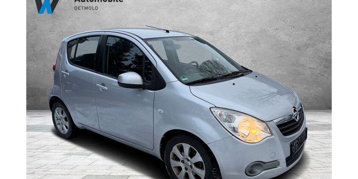 Opel Agila 60.000 km 3.999 &euro; Detmold 32758