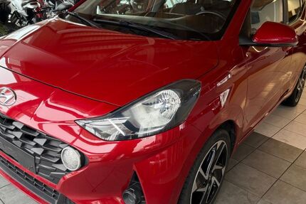 Hyundai i10 54.200 km 13.250 &euro; Schwarmstedt 29690