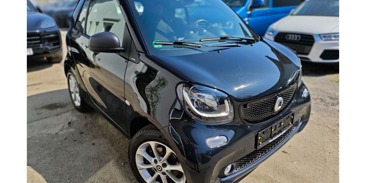 Smart ForTwo 111.000 km 12.500 &euro; Kolbermoor 83059