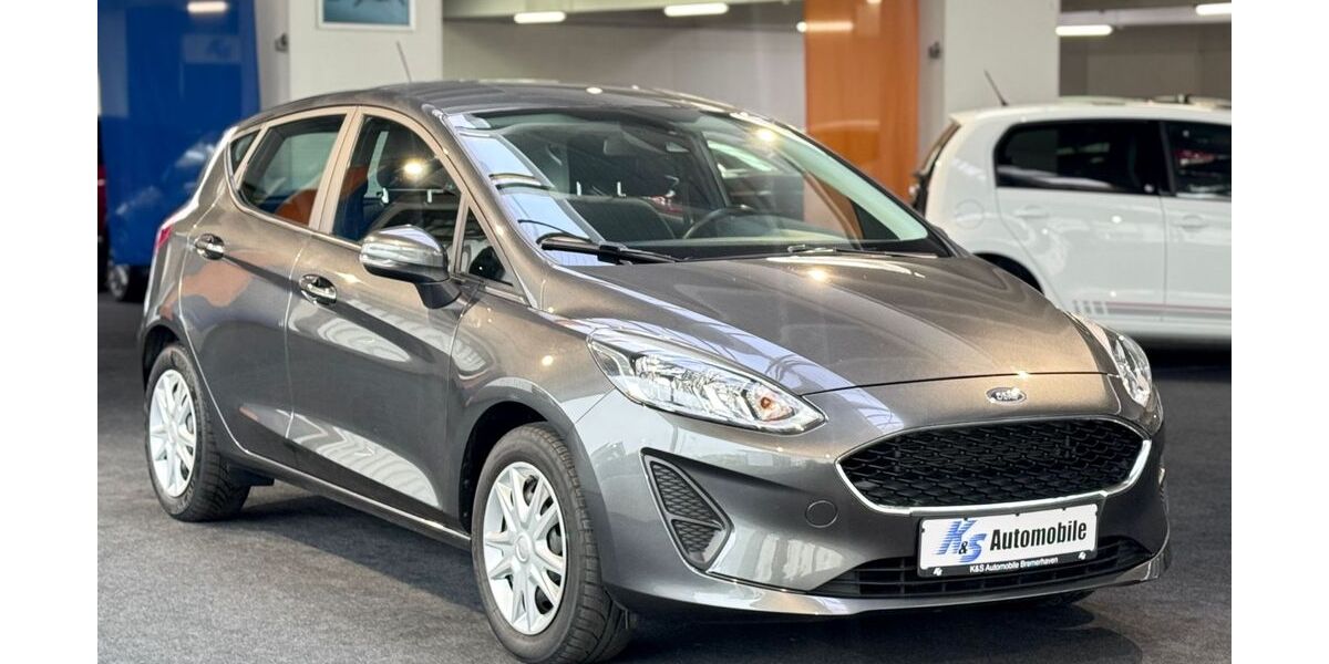 Ford Fiesta 47.600 km 9.650 &euro; Bremerhaven 27568