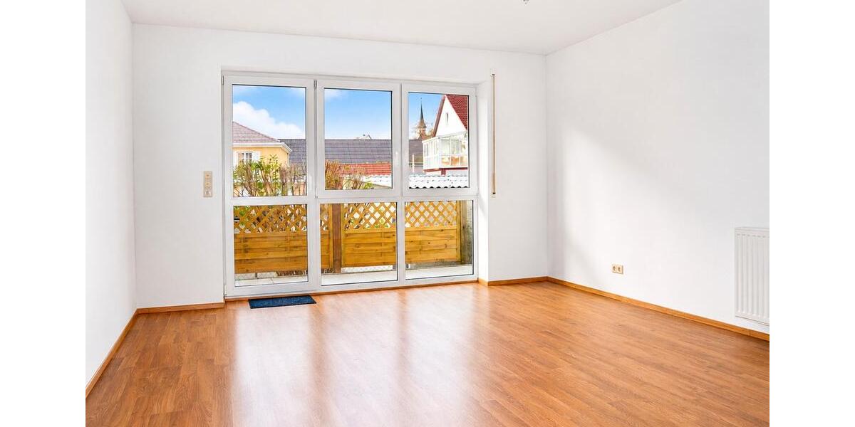 Erdgeschoßwohnung Leutkirch im Allgäu - 3 Zimmer, 68 m&sup2;, 249.000&euro; | Angebot:26920788