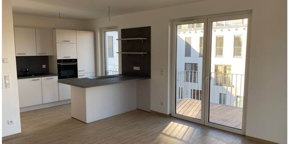 Etagenwohnung Halle/Saale Saaleaue - 2 Zimmer, 61 m&sup2;, 700&euro; | Angebot:26867265