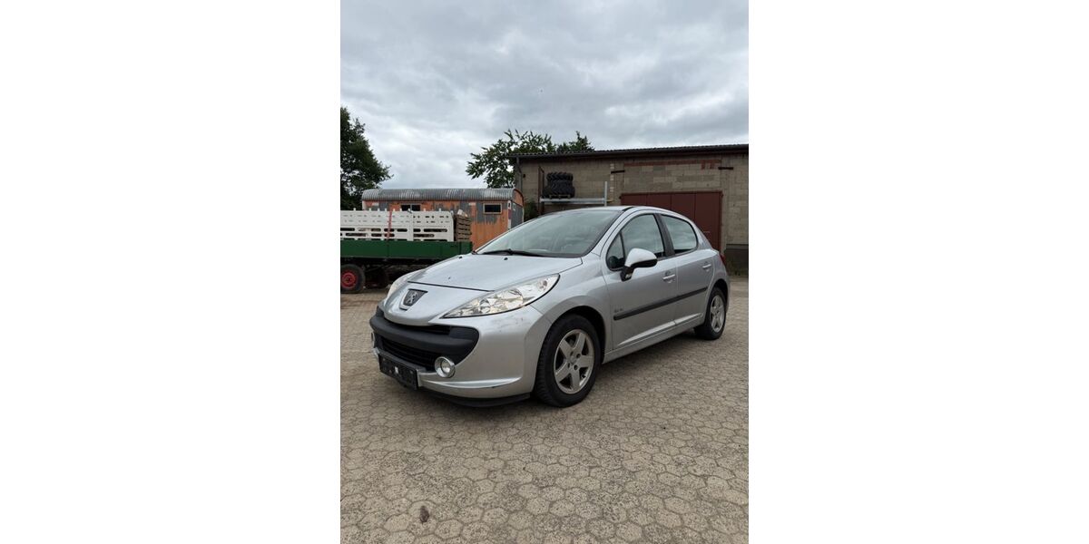 Peugeot 207 139.511 km 1.400 &euro; Mücke 35325