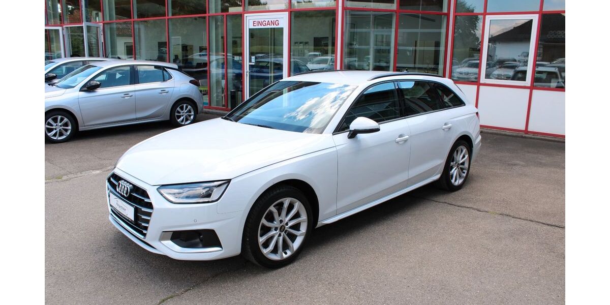 Audi A4 50.000 km 28.990 &euro; Dillingen ST Kicklingen 89407