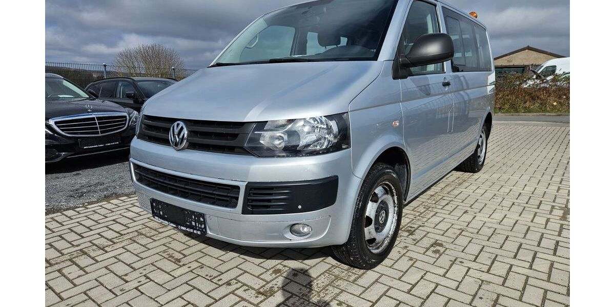 VW T5 Transporter 202.595 km 13.950 &euro; Calden 34379