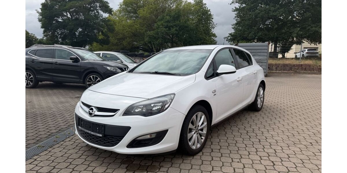 Opel Astra 131.700 km 5.480 &euro; Riesa 01587