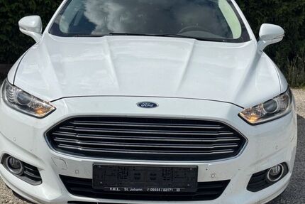 Ford Mondeo 207.000 km 5.300 &euro; Nürnberg 90431