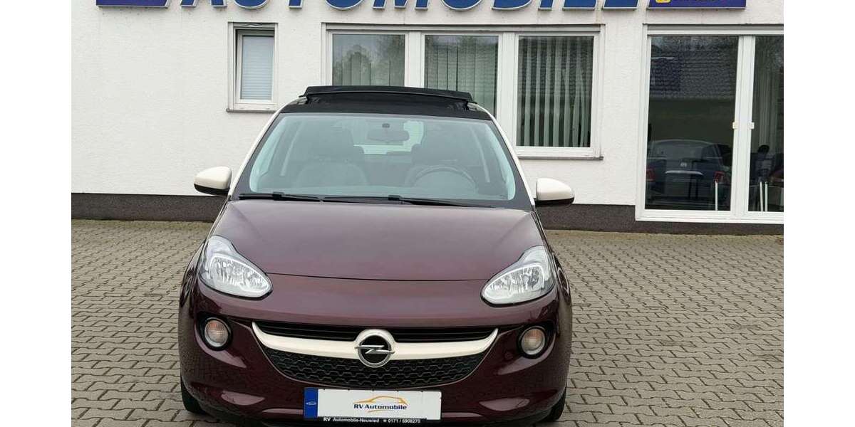 Opel Adam 68.000 km 8.690 &euro; Neuwied 56567