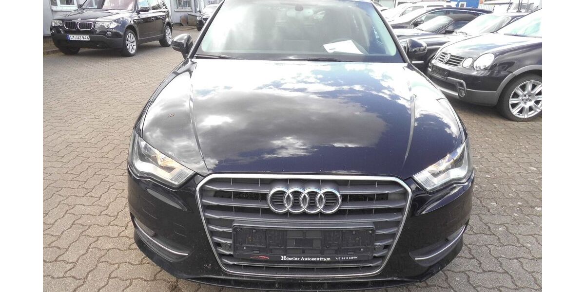 Audi A3 227.800 km 9.590 &euro; Kellinghusen 25548
