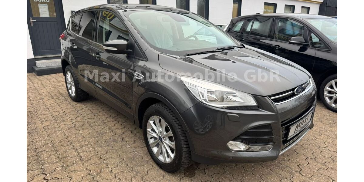 Ford Kuga 125.000 km 11.990 &euro; Ammerndorf 90614