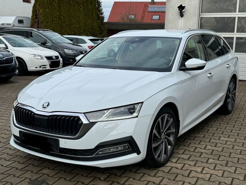 Skoda Octavia 125.000 km 19.900 € Ingolstadt 85055