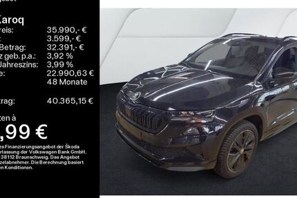 Skoda Karoq 14.150 km 35.990 &euro; Haßfurt 97437