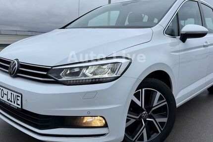 VW Touran 186.233 km 20.800 &euro; Böblingen/Stuttgart 71034