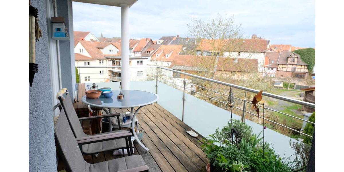Etagenwohnung Rotenburg an der Fulda Rotenburg - 4 Zimmer, 111 m&sup2;, 310.000&euro; | Angebot:26318669