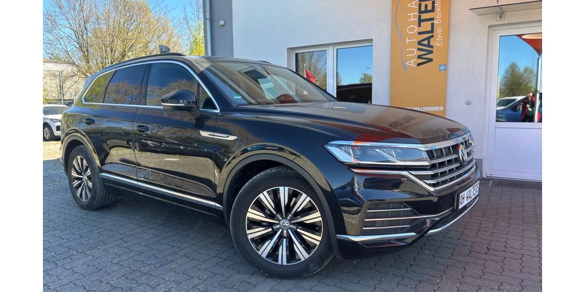 VW Touareg 82.147 km 38.885 &euro; Stockelsdorf bei Lübeck 23617