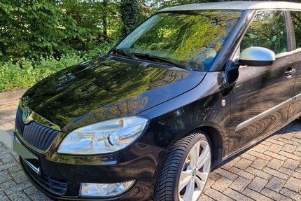 Skoda Fabia 70.507 km 5.950 &euro; Bad Bentheim 48455
