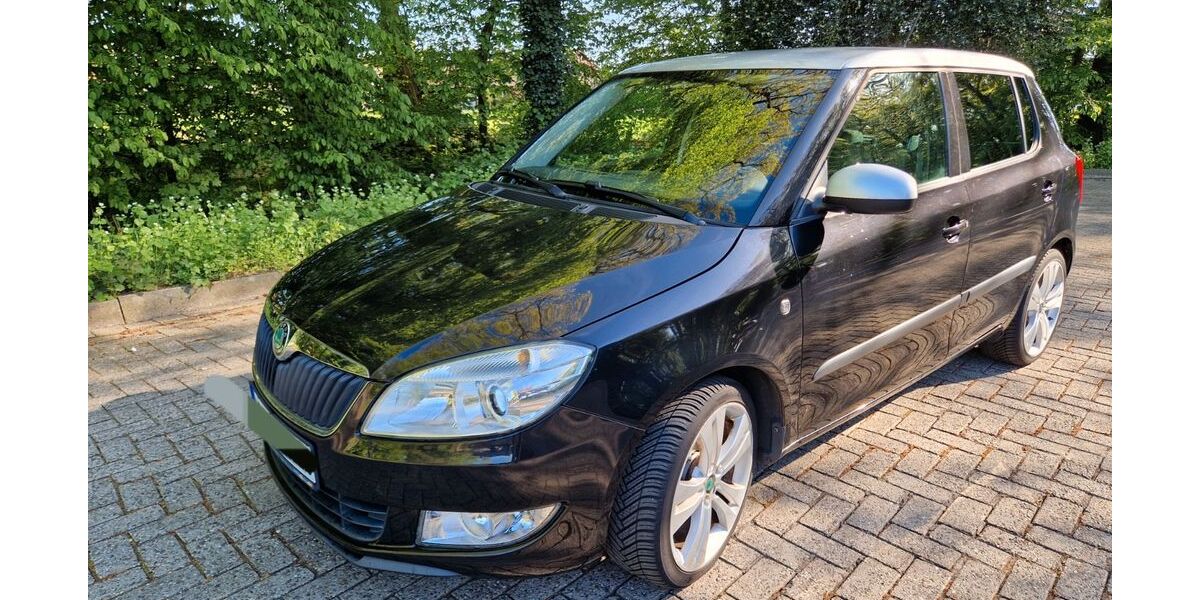 Skoda Fabia 70.507 km 5.950 &euro; Bad Bentheim 48455