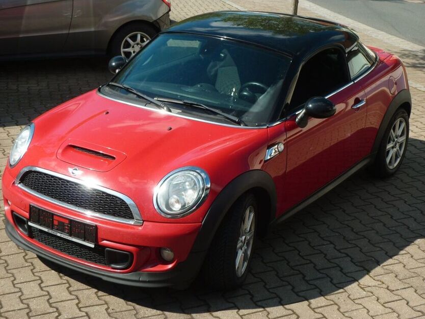 Cooper SD