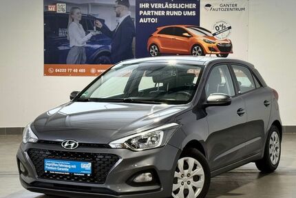 Hyundai i20 26.000 km 11.999 &euro; Ganderkesee 27777