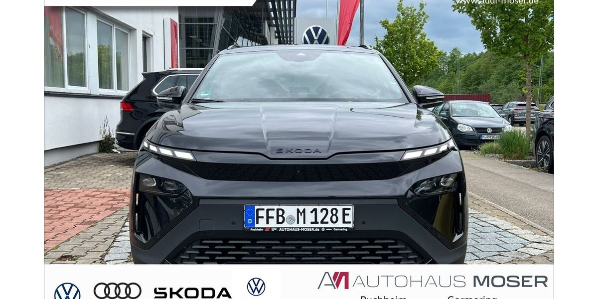 Skoda Elroq 1.500 km 43.940 &euro; Puchheim 82178