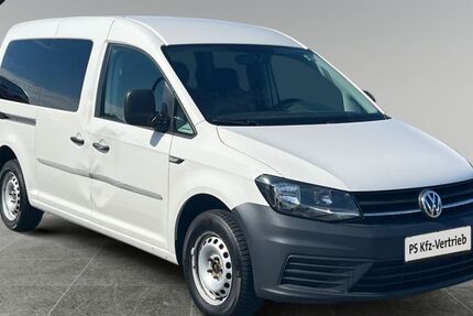 VW Caddy Maxi