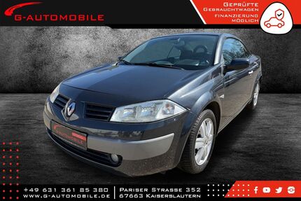 Renault Megane 181.222 km 1.800 &euro; Kaiserslautern 67663