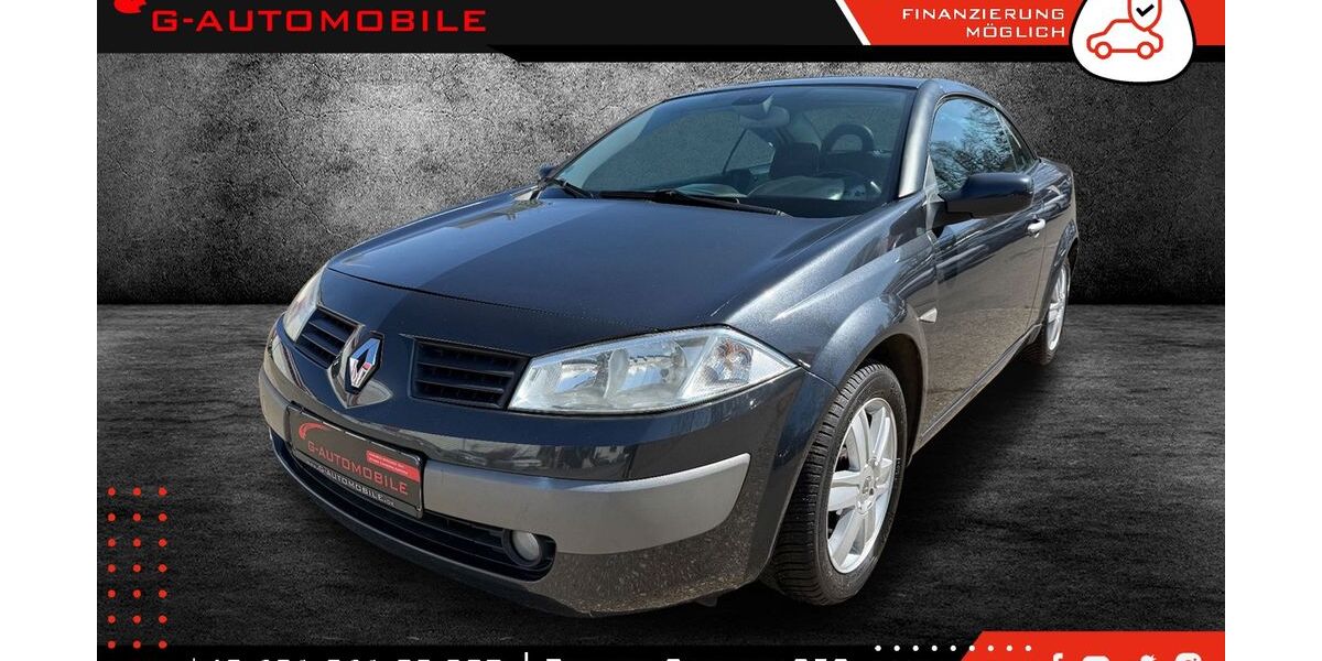 Renault Megane 181.222 km 1.800 &euro; Kaiserslautern 67663