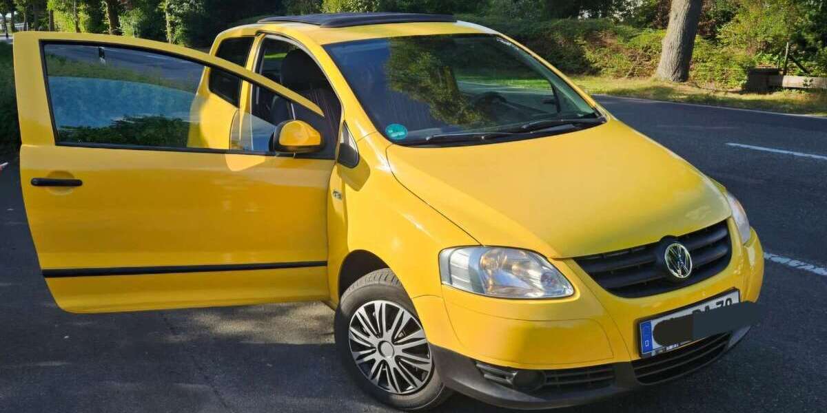 VW Fox 198.000 km 1.300 &euro; Hatterwüsting (Hatten) 26209