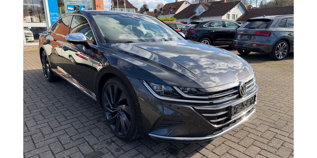 VW Arteon 52.000 km 30.800 &euro; Grebenstein 34393