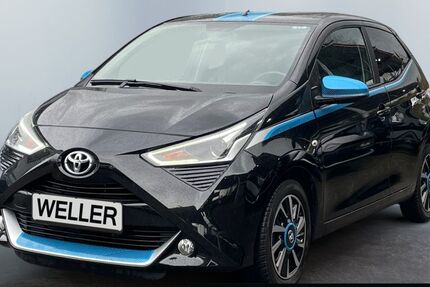 Toyota Aygo (X) 90.750 km 8.480 &euro; Herford 32049