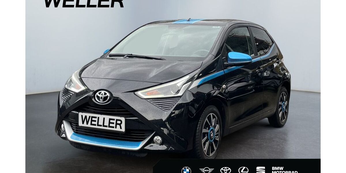 Toyota Aygo (X) 90.750 km 8.480 &euro; Herford 32049